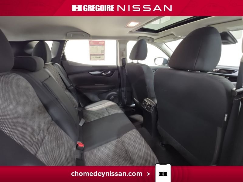 Nissan Qashqai 2023 Blanc Laval - photo #25