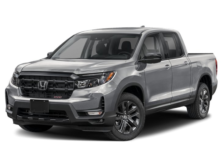 2025 Honda Ridgeline Sport