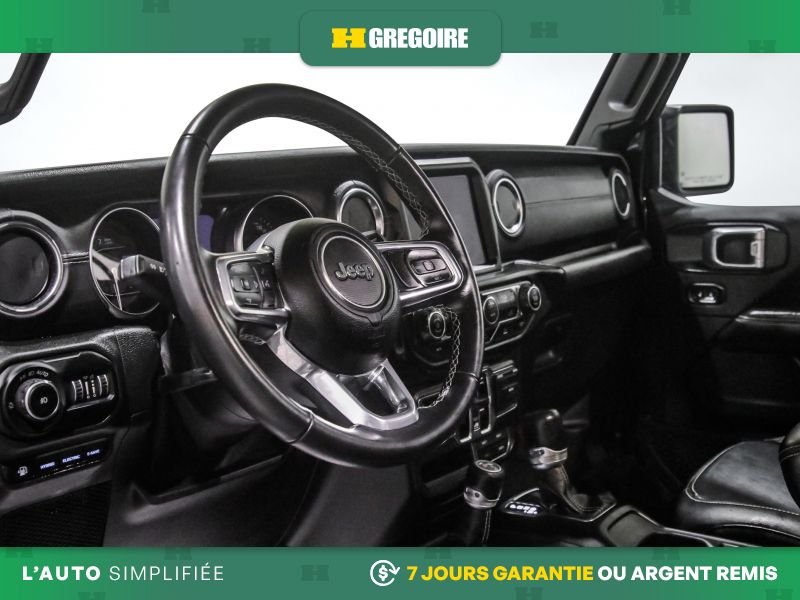 2021 Jeep Wrangler Black Laval - photo #11
