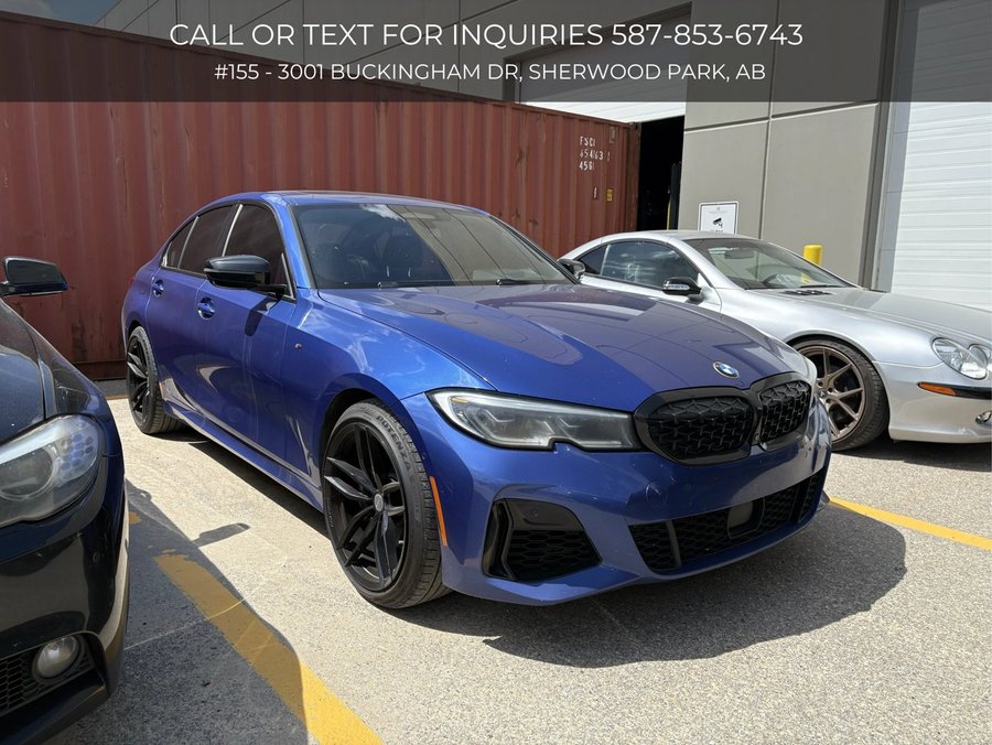 2020 BMW 3 Series 2020