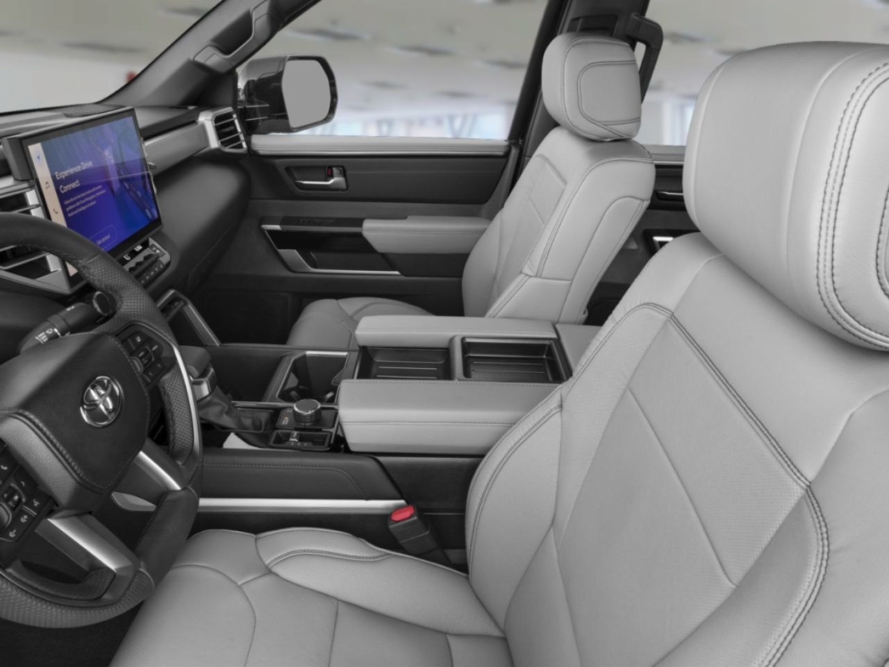 Toyota Tundra crewmax trd pro hybride 2026 Bleu Val-d'Or - photo #4