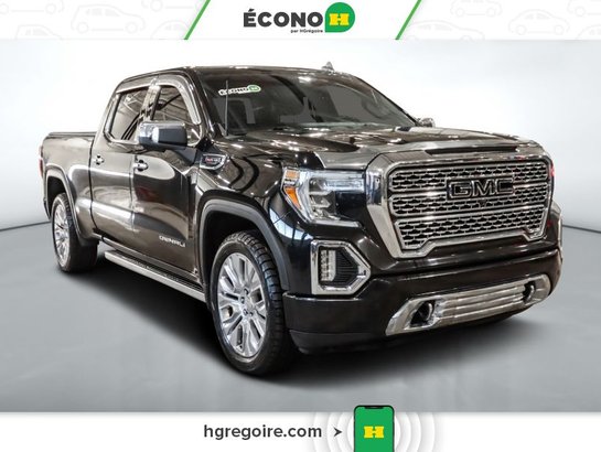 2022 GMC Denali 2022 Black