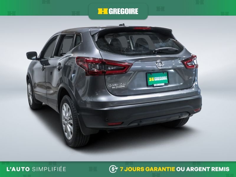 Nissan Qashqai 2021 Gris Blainville - photo #5