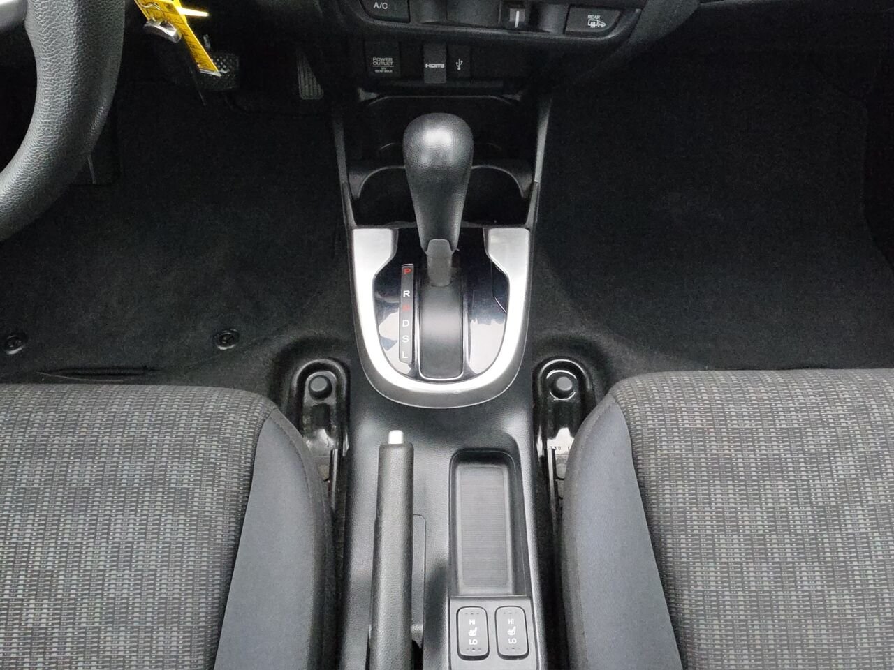 Honda Fit 2016 Gris Val-David - photo #10