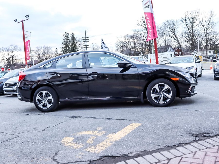 2021 Honda Civic Sedan 2021