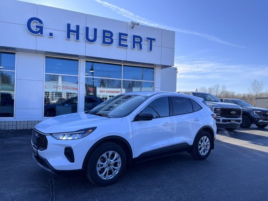 2023 Ford Escape 2023 White