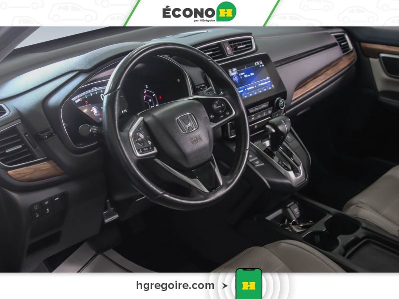 Honda CRV 2018 Noir Saint-Eustache - photo #18