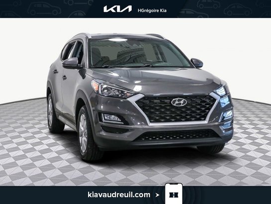 2020 Hyundai Tucson 2020 Grey