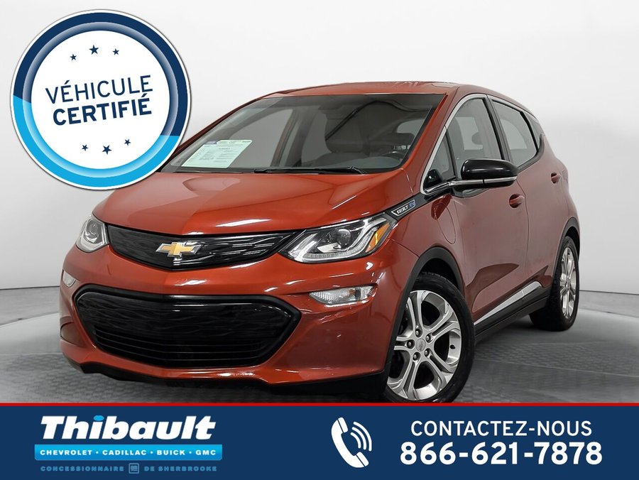 2020 CHEVROLET BOLT EV 2020 Other