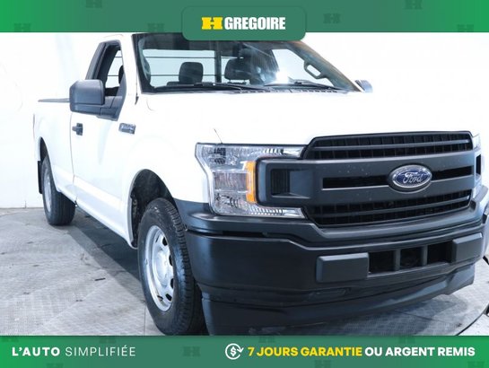Ford F150 2019 2019 Blanc