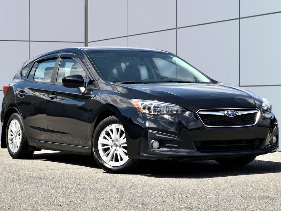 Subaru Impreza 2.0i Tourisme 5 portes 2018 Noir