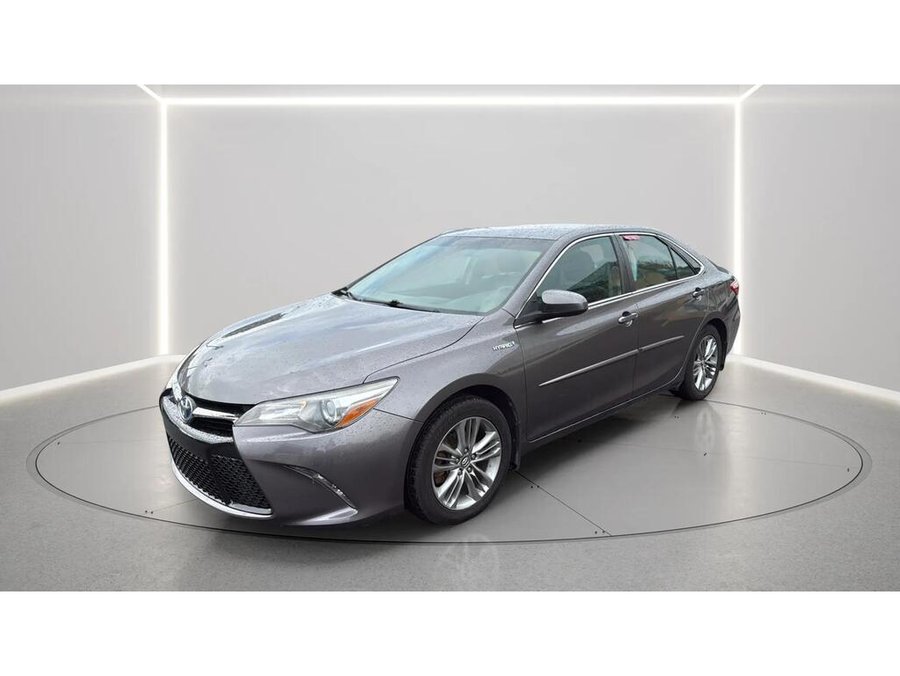 2017 Toyota Camry Hybrid 2017 Grey