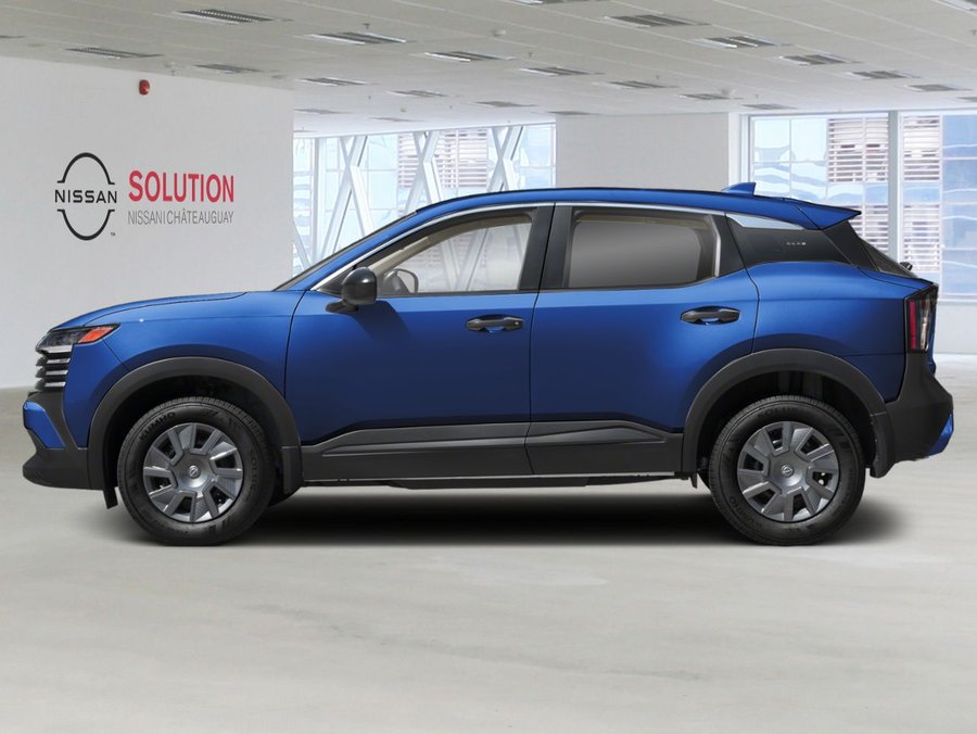 NISSAN Kicks 2026 2026 Bleu foncé nacré