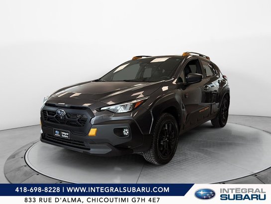 Subaru Crosstrek 2024 2024 Gris