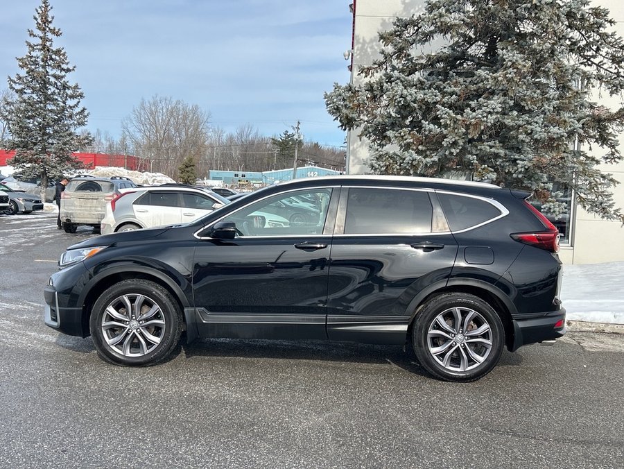 Honda CR-V 2020 2020 Noir