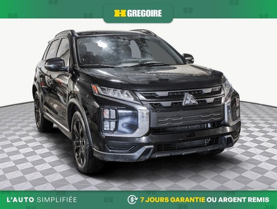 Mitsubishi RVR 2024 2024 Noir