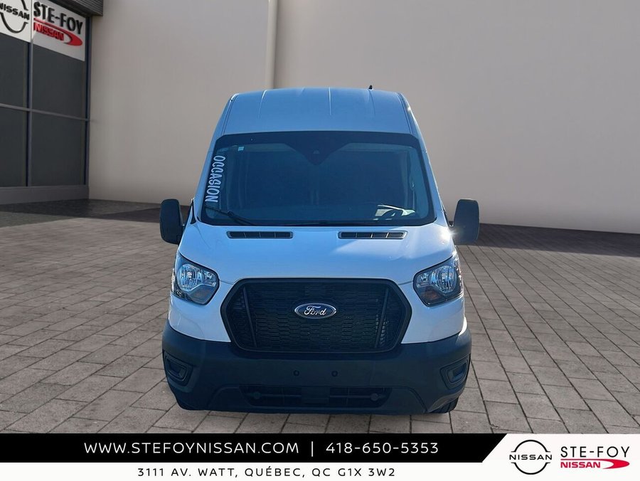 2023 Ford Transit fourgon utilitaire 2023 White