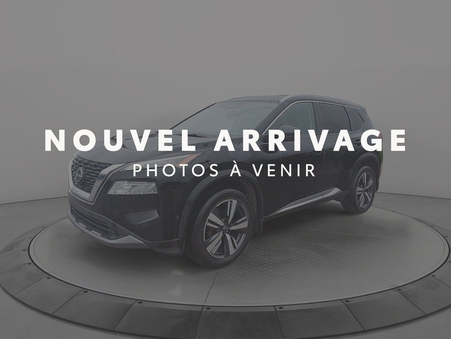 Nissan Rogue 2023 2023 Noir