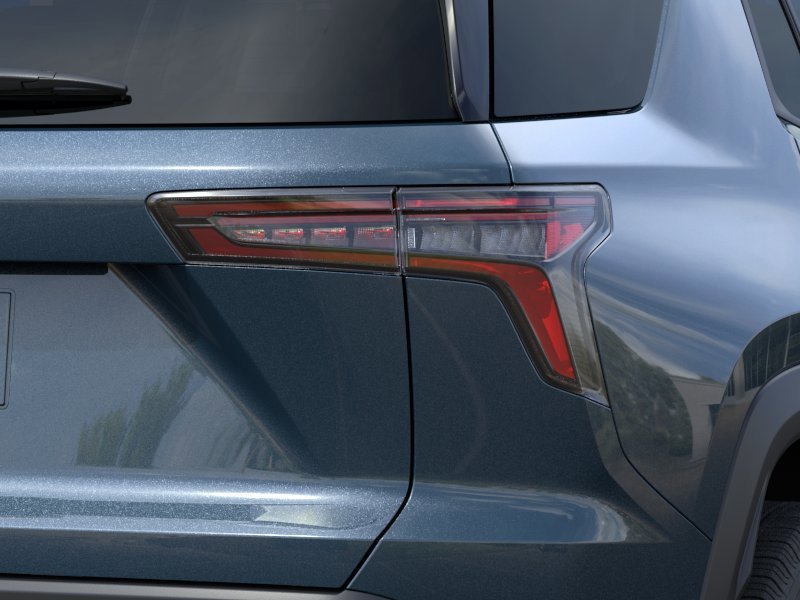 2027 CHEVROLET Equinox LT 4 portes à transmission intégrale avec 2LT LAKESHORE BLUE METALLIC Sherbrooke - photo #10