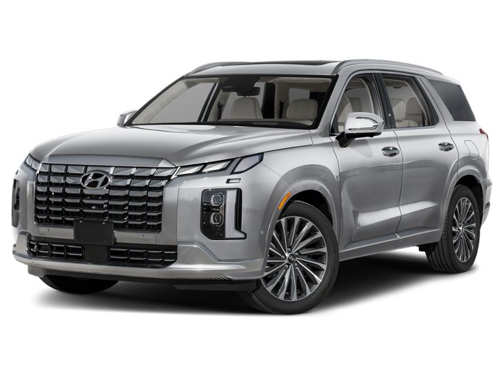 2025 Hyundai Palisade Ultimate Calligraphy