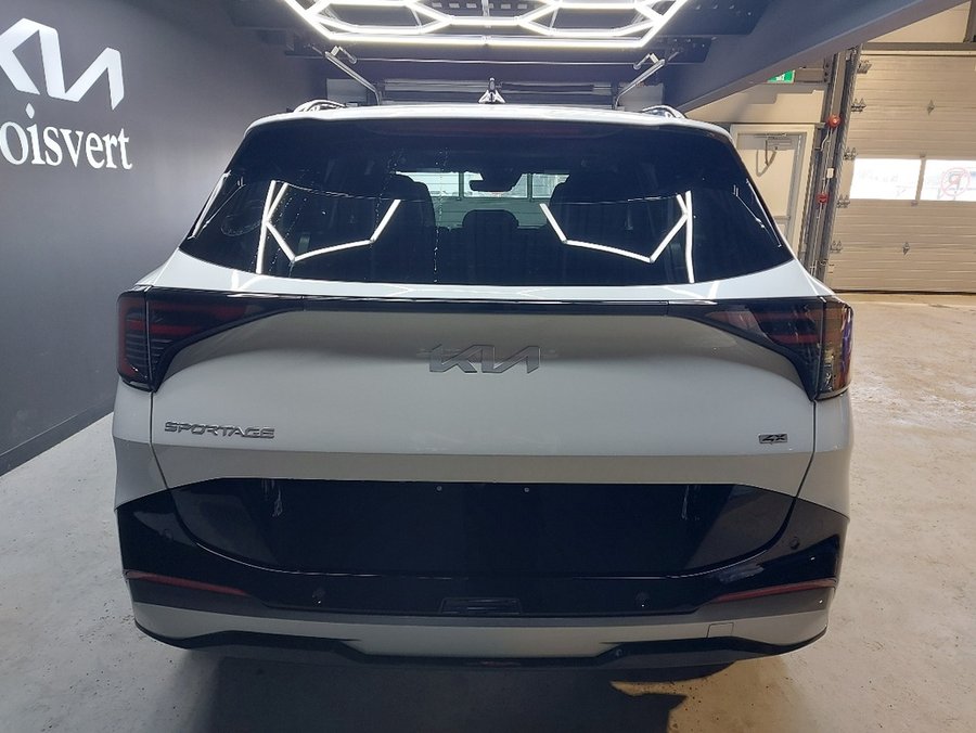 Kia Sportage 2026 2026 Blanc neige nacré