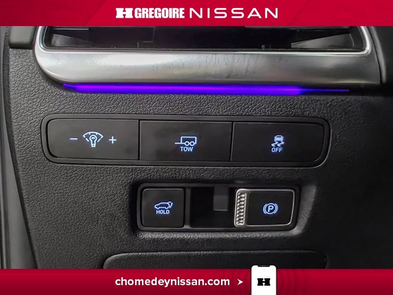 2024 Hyundai Palisade Black Saint-Eustache - photo #15