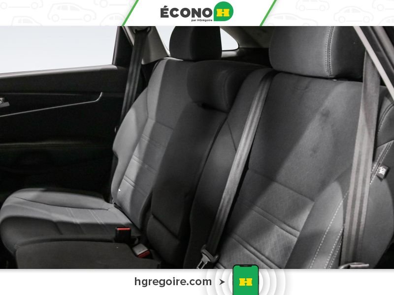 Kia Sorento 729411 | LX AWD GR ÉLEC A/C BLUETOOTH CAMÉRA MAGS 2019 Noir Laval - photo #18
