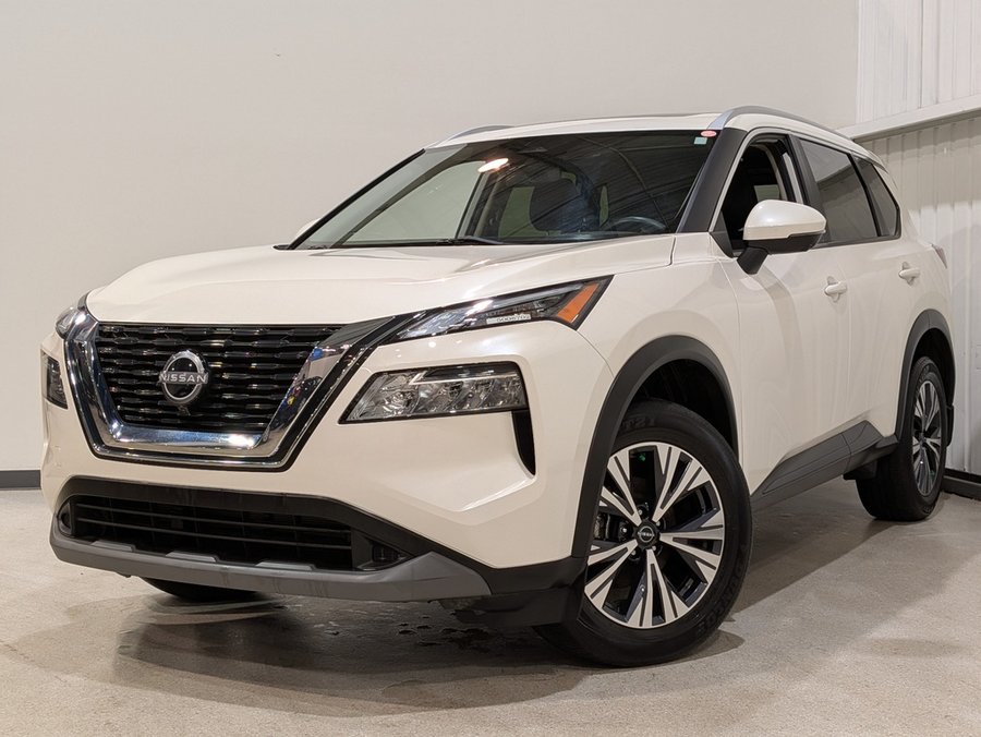 Nissan Rogue 2023 2023 Blanc