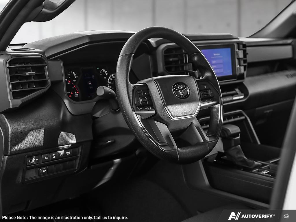 2026 Toyota Tundra 2601852 | SR White Edmonton - photo #11