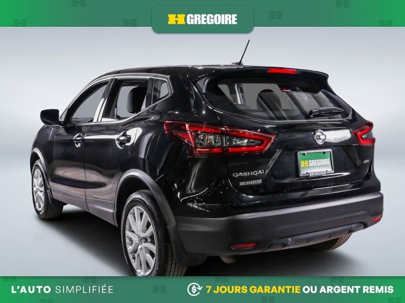 Nissan Qashqai 2023 2023 Noir
