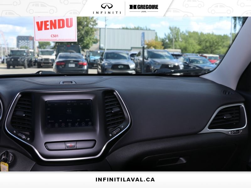 2019 Jeep Cherokee Blainville - photo #22