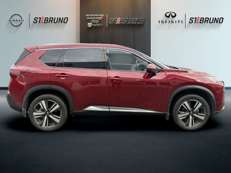 Nissan Rogue 2023 2023 Rouge