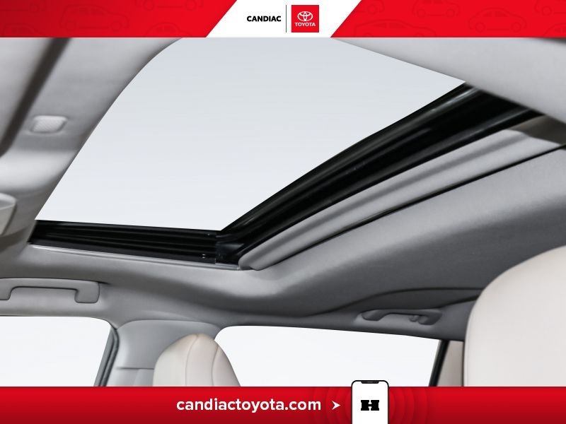 Toyota Highlander 2022 Bleu Blainville - photo #30