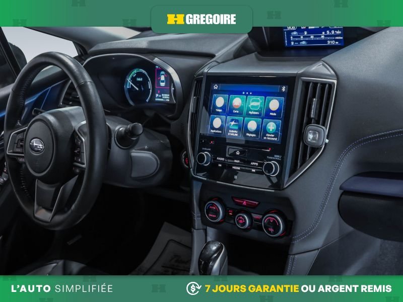 2021 Subaru Crosstrek Grey Laval - photo #25