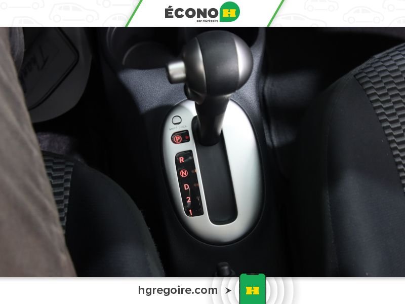 Nissan MICRA 821788 | S AUTO GR ÉLEC A/C BLUETOOTH CAMÉRA 2018 Blanc Laval - photo #12