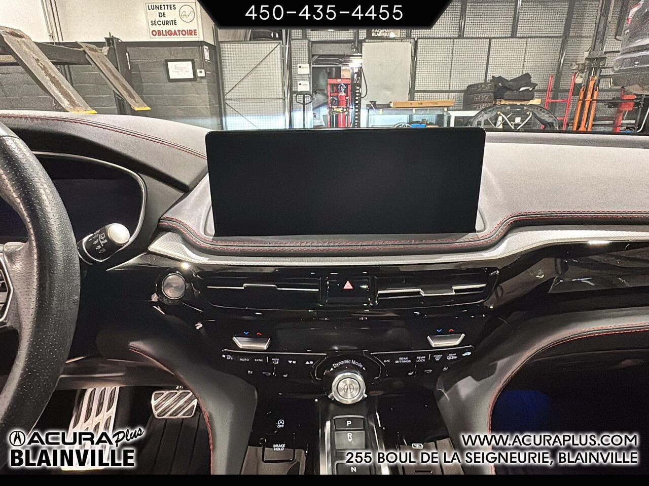 Acura MDX 2025 Blanc Blainville - photo #14