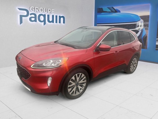 Ford Escape 2020 2020 