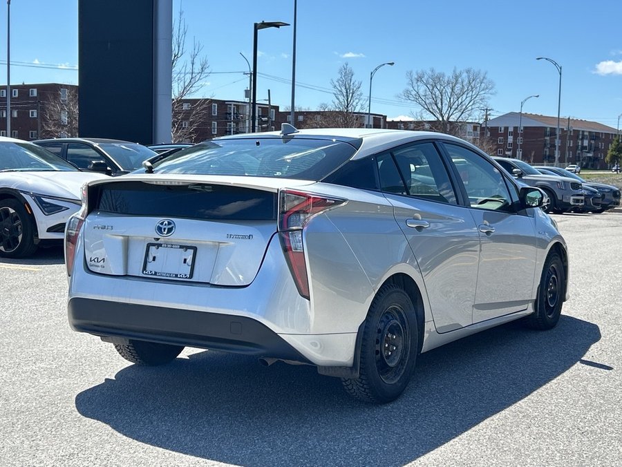 Toyota Prius 2017 2017 Gris