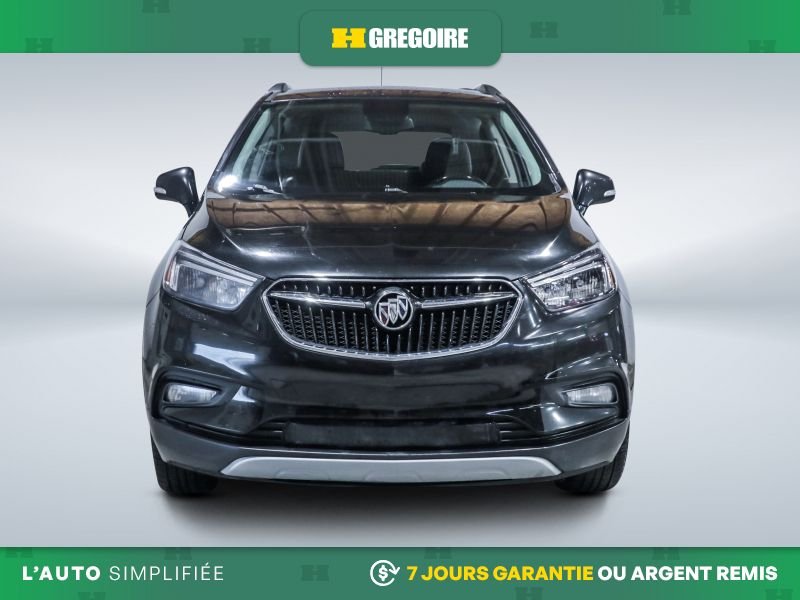 2019 Buick Encore 2019 Black