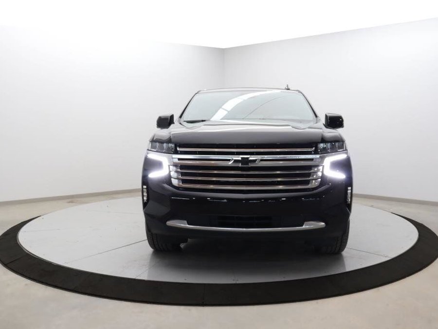 Chevrolet Suburban 2023 2023 Noir