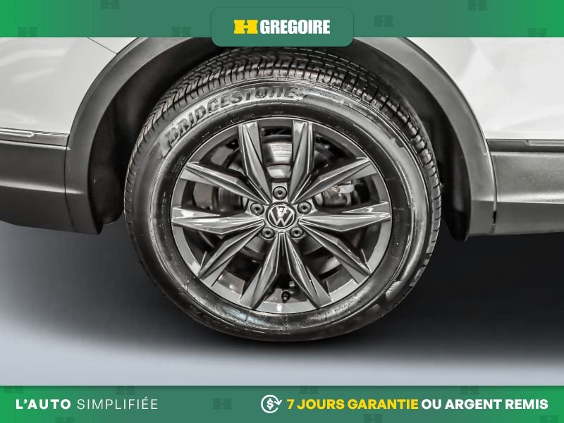 2024 Volkswagen Tiguan White Saint-Eustache - photo #31