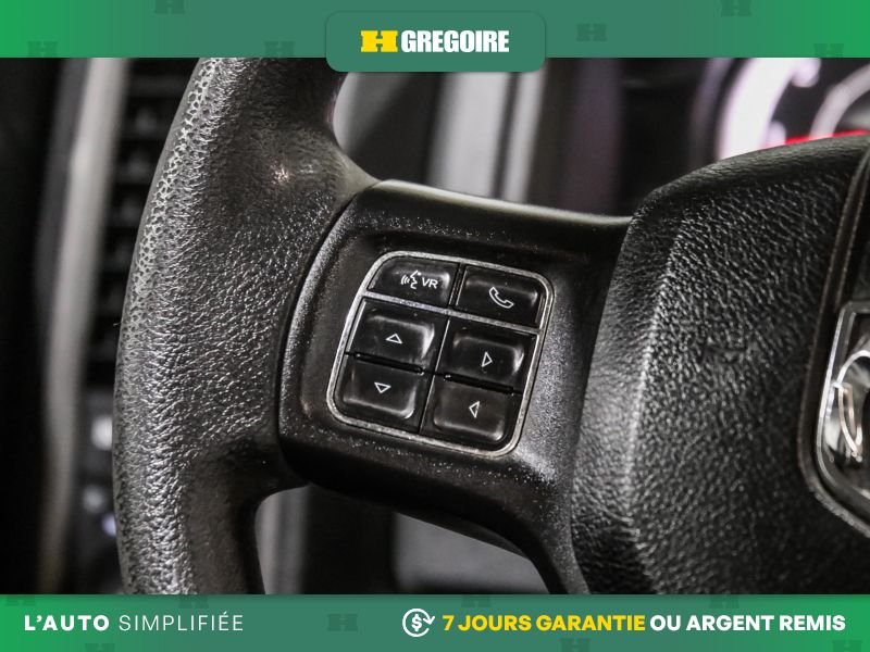 Ram 1500 2019 Noir Blainville - photo #19