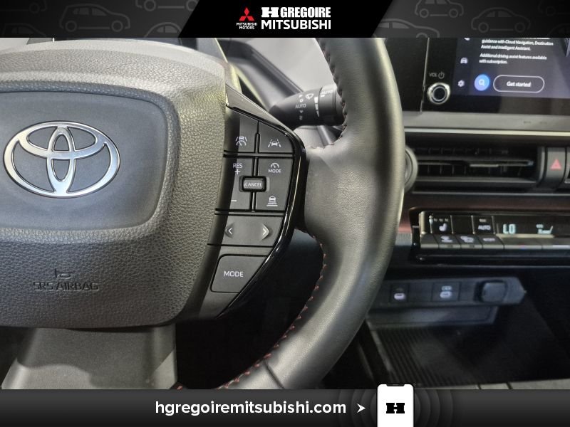 2024 Toyota Prius Silver Blainville - photo #21