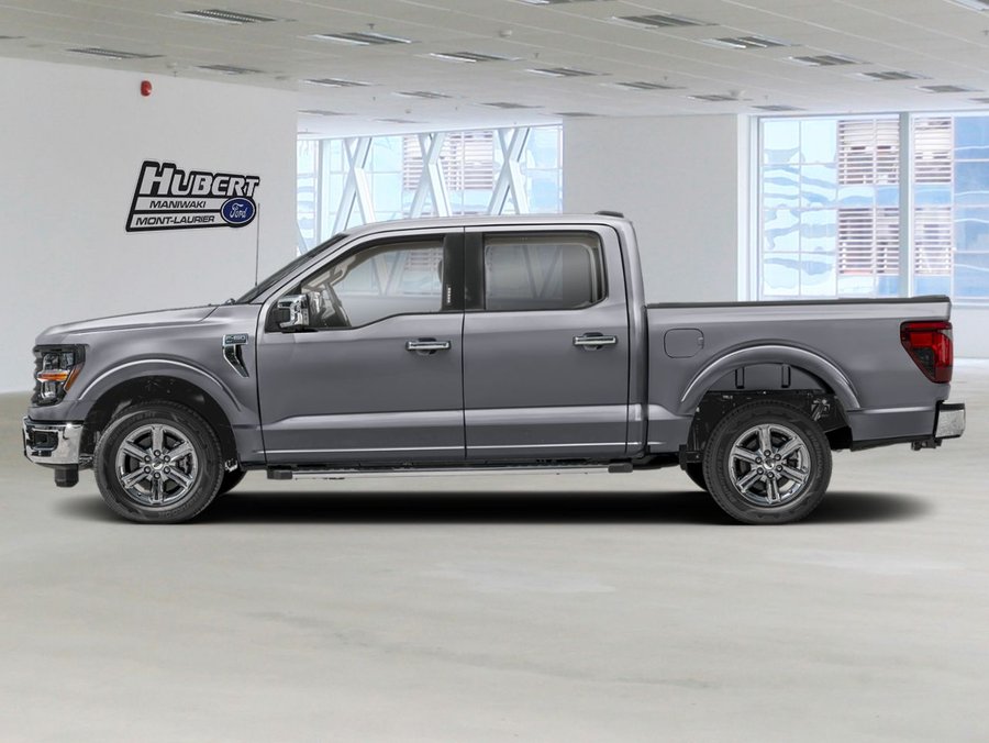 Ford F-150 2026 2026 Gris marais