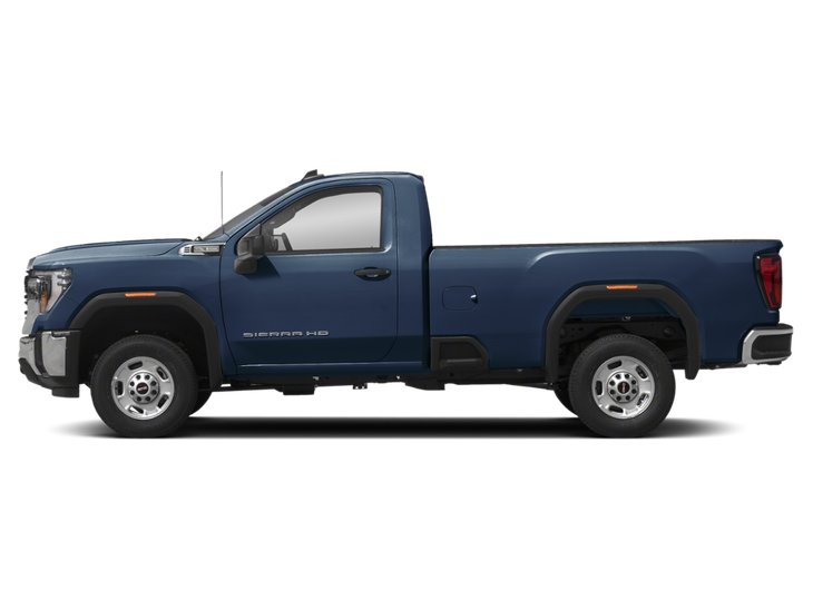 2026 GMC Sierra 2500HD Pro
