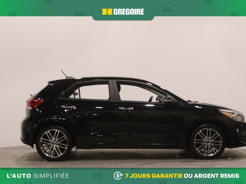 2023 Kia Rio 5 Black Blainville - photo #10