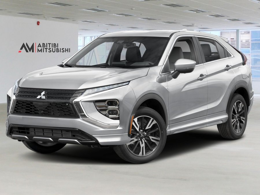 2026 MITSUBISHI Eclipse Cross GT S-AWC Sterling Silver