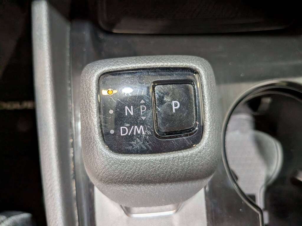 2023 Nissan Rogue AWD SV Moonroof Grey Val-David - photo #28