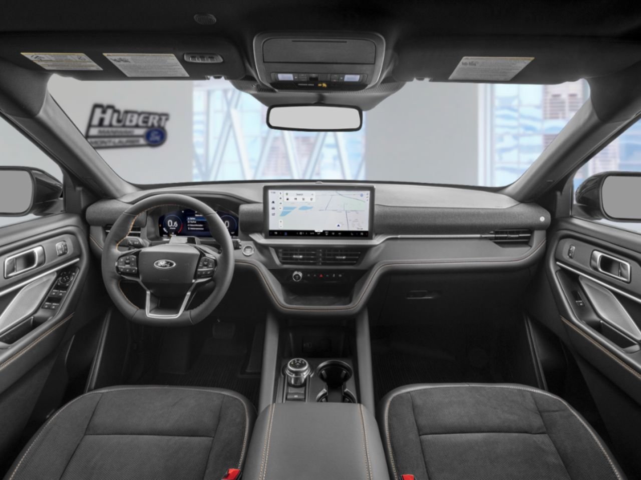 2026 Ford Explorer Marsh Grey Mont-Laurier - photo #12