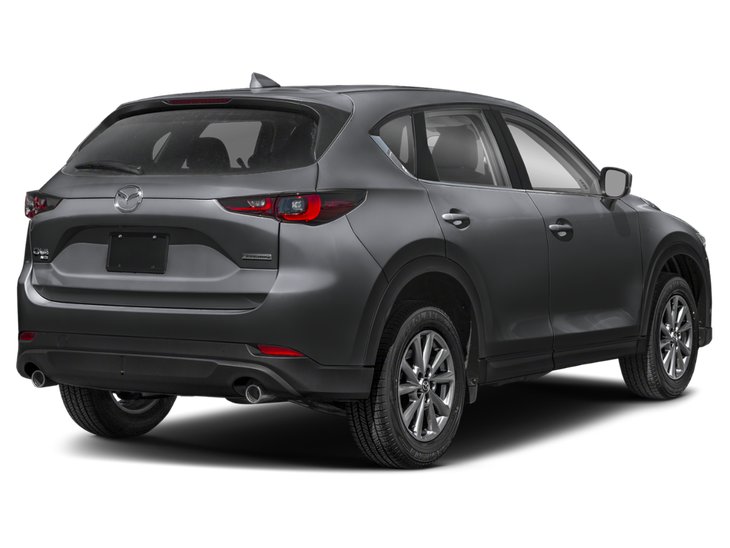 2025 Mazda CX-5 GX